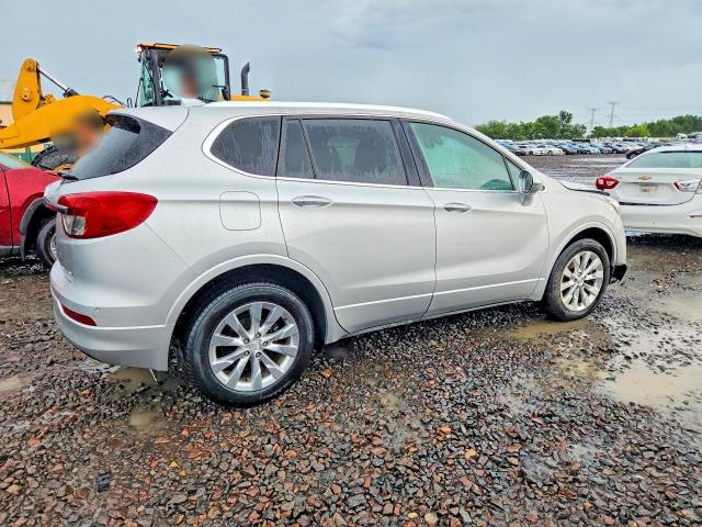 56785066 :رقم المزاد ، LRBFXBSAXHD199651 vin ، 2017 Buick Envision مزاد بيع