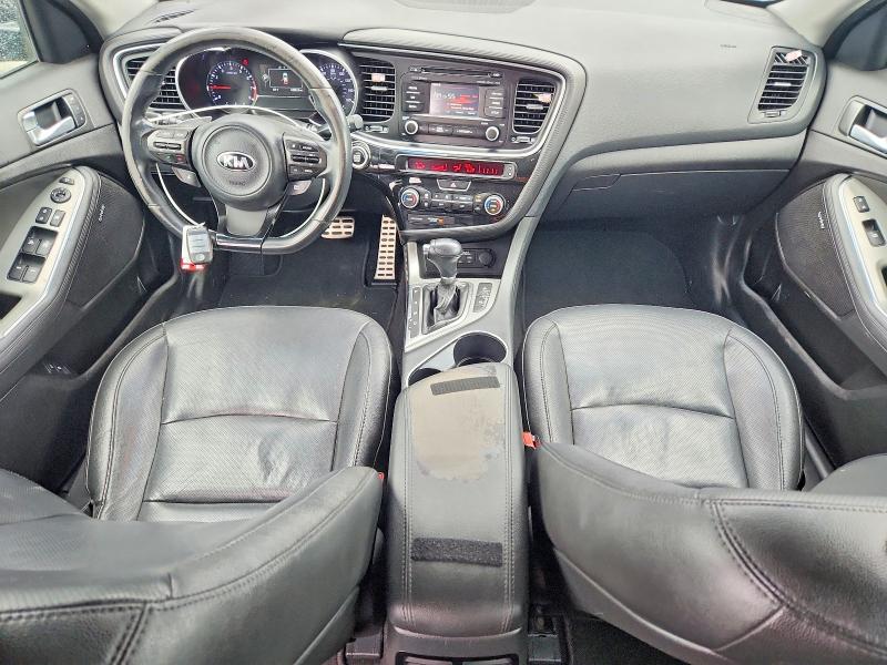 Продаж на аукціоні авто 2015 Kia Optima, vin: 5XXGR4A60FG485178, номер лоту: 56171016