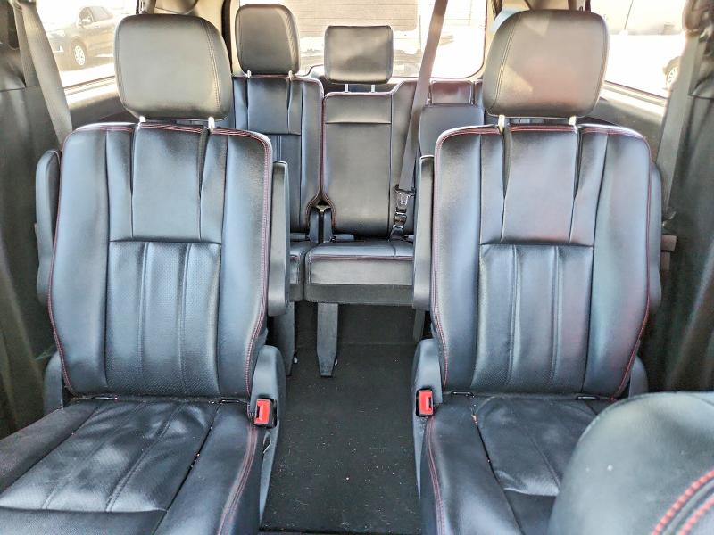 56173496 :رقم المزاد ، 2C4RDGEG6KR510341 vin ، 2019 Dodge Grand Caravan مزاد بيع