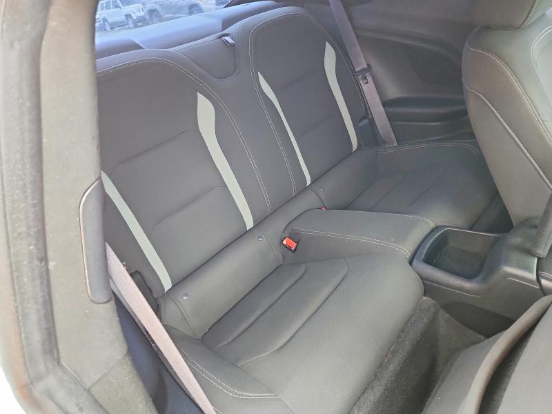 Продажа на аукционе авто 2017 Chevrolet Camaro, vin: 1G1FB1RX8H0141610, номер лота: 58392046