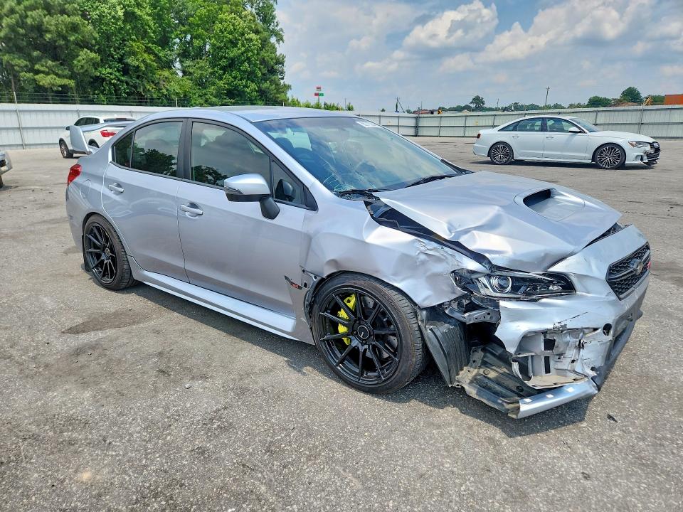 Aukcja sprzedaży 2020 Subaru Wrx, vin: JF1VA2E66L9815286, numer aukcji: 56715946