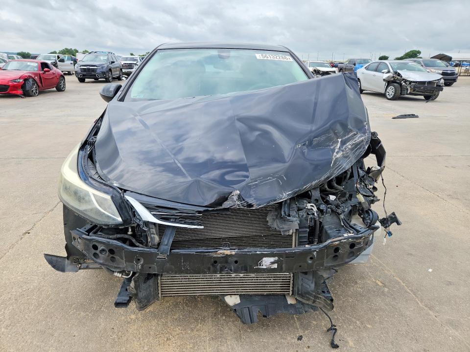 2016 Chevrolet Cruze მანქანა იყიდება აუქციონზე, vin: 1G1BE5SMXG7304132, აუქციონის ნომერი: 56132286