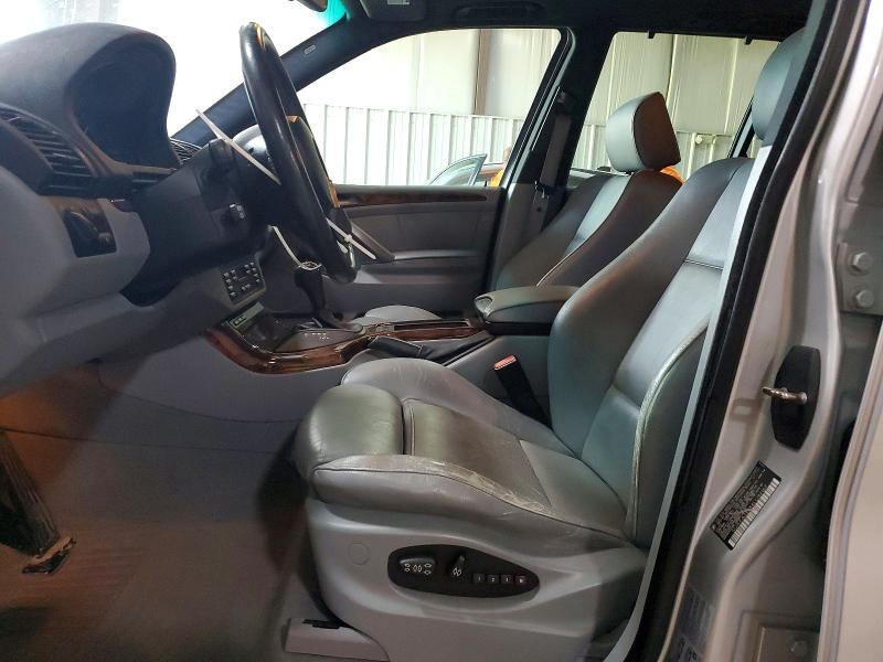 Aukcja sprzedaży 2004 Bmw X5, vin: 5UXFA13534LU32167, numer aukcji: 55188456