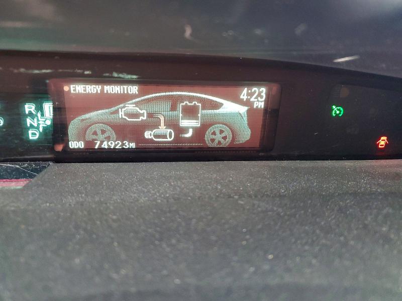 Продаж на аукціоні авто 2012 Toyota Prius, vin: JTDKN3DU9C1499114, номер лоту: 56551426