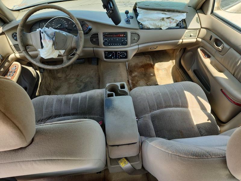 2004 Buick Century მანქანა იყიდება აუქციონზე, vin: 2G4WS52J841200301, აუქციონის ნომერი: 56498436