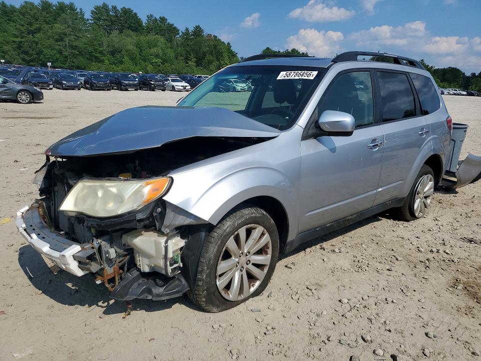 Aukcja sprzedaży 2012 Subaru Forester, vin: JF2SHADC9CH441273, numer aukcji: 58786056