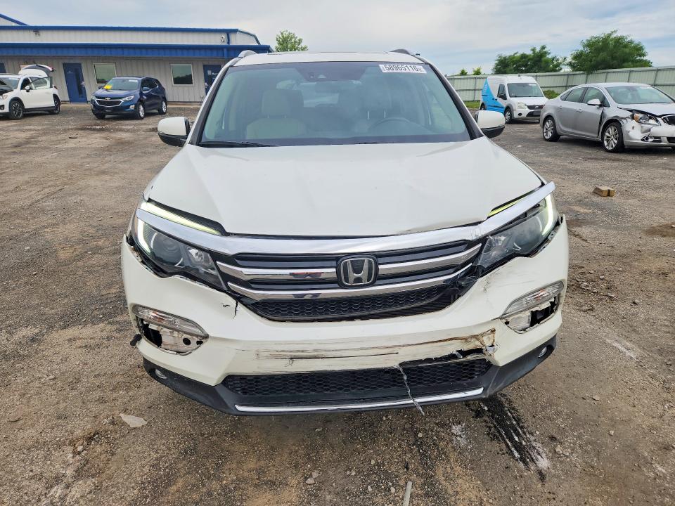 2016 Honda Pilot მანქანა იყიდება აუქციონზე, vin: 5FNYF6H03GB057992, აუქციონის ნომერი: 58965116