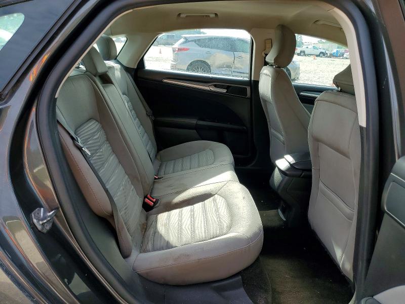 Продаж на аукціоні авто 2016 Ford Fusion, vin: 3FA6P0G72GR266810, номер лоту: 55907466