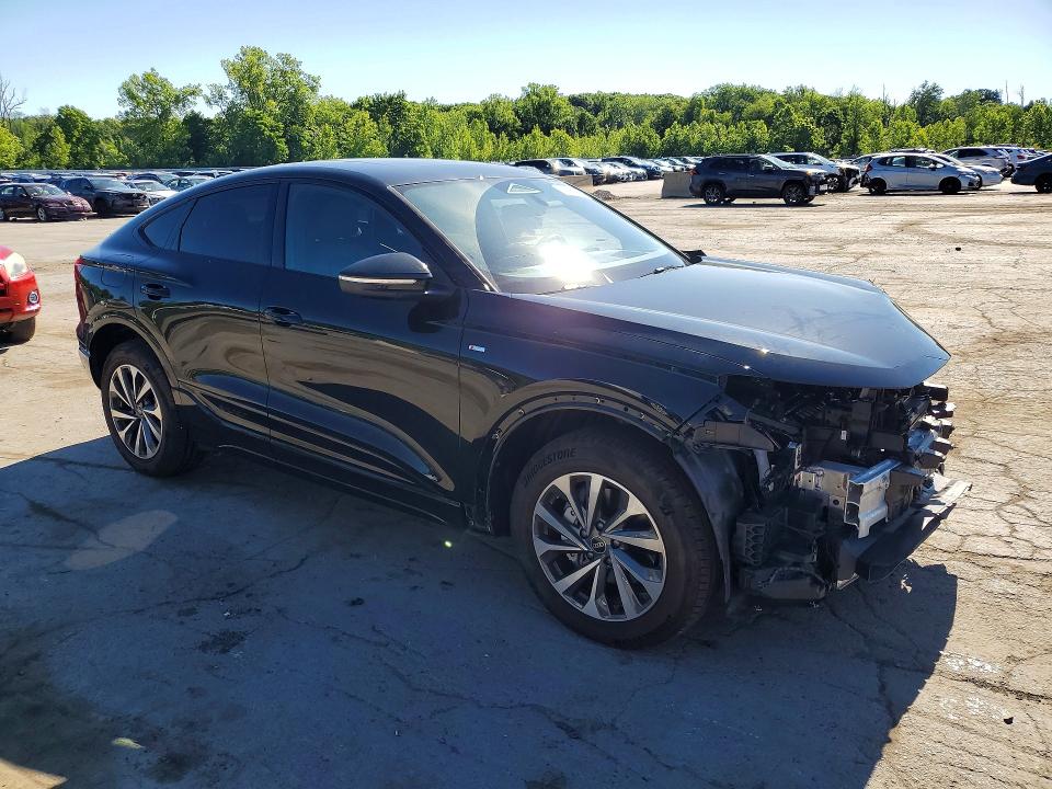 Aukcja sprzedaży 2025 Audi Q6 E-tron, vin: WA1E4BGF7SA067525, numer aukcji: 56570086