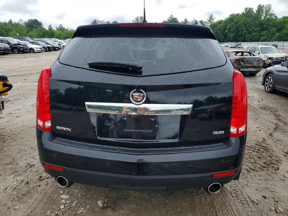 Продажа на аукционе авто 2013 Cadillac Srx, vin: 3GYFNCE30DS628374, номер лота: 57538956
