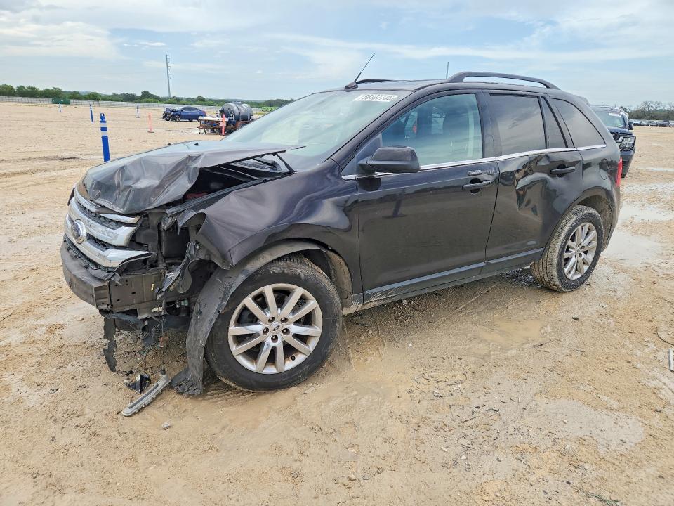 56107736 :رقم المزاد ، 2FMDK4KC3DBB66510 vin ، 2013 Ford Edge مزاد بيع