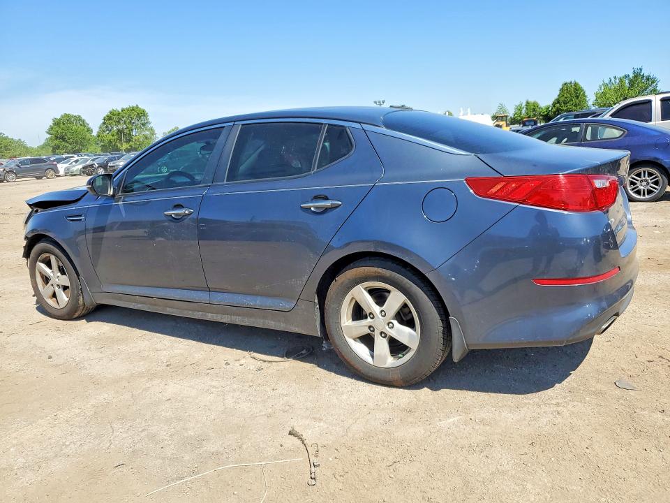 Aukcja sprzedaży 2015 Kia Optima, vin: KNAGM4A7XF5577181, numer aukcji: 55508466