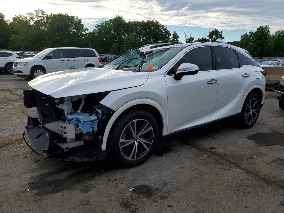 Auction sale of the 2023 Lexus Rx 350, vin: 2T2BAMCA6PC021142, lot number: 58142826