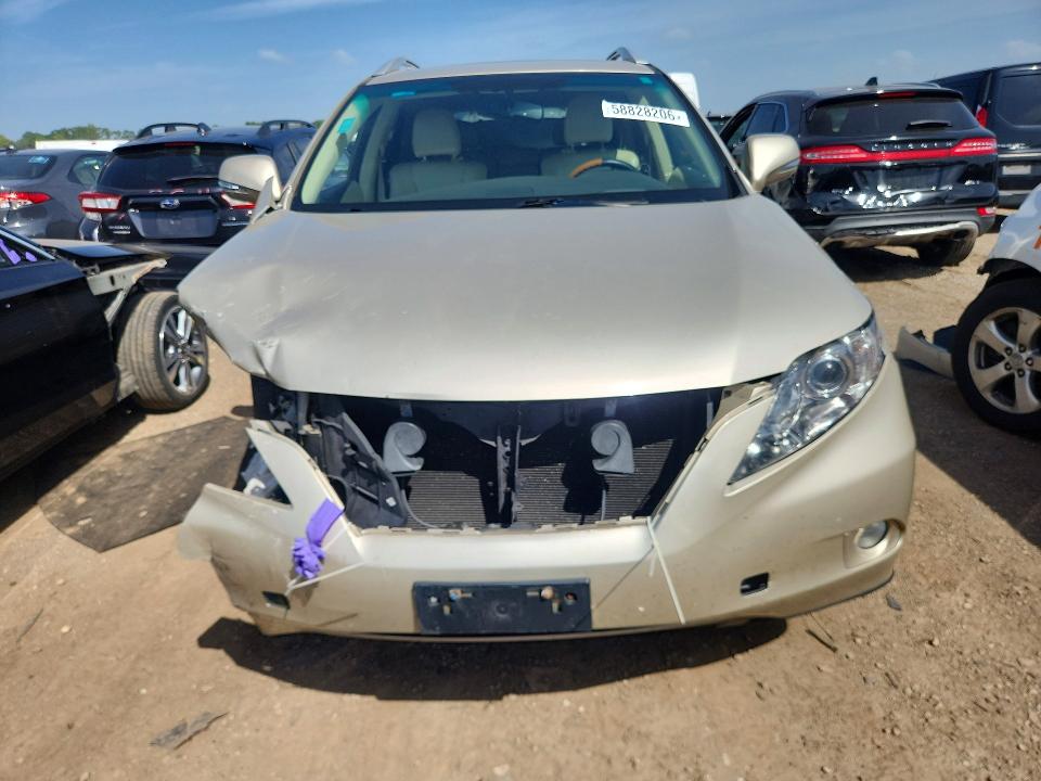Aukcja sprzedaży 2012 Lexus Rx, vin: 2T2BK1BA4CC144266, numer aukcji: 58828206