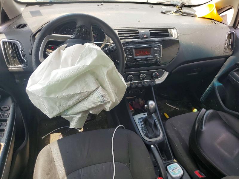 56220166 :رقم المزاد ، KNADM4A38H6037261 vin ، 2017 Kia Rio مزاد بيع