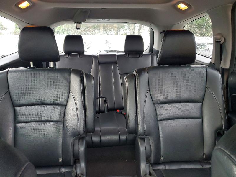 Aukcja sprzedaży 2016 Honda Pilot, vin: 5FNYF6H07GB053119, numer aukcji: 59114646