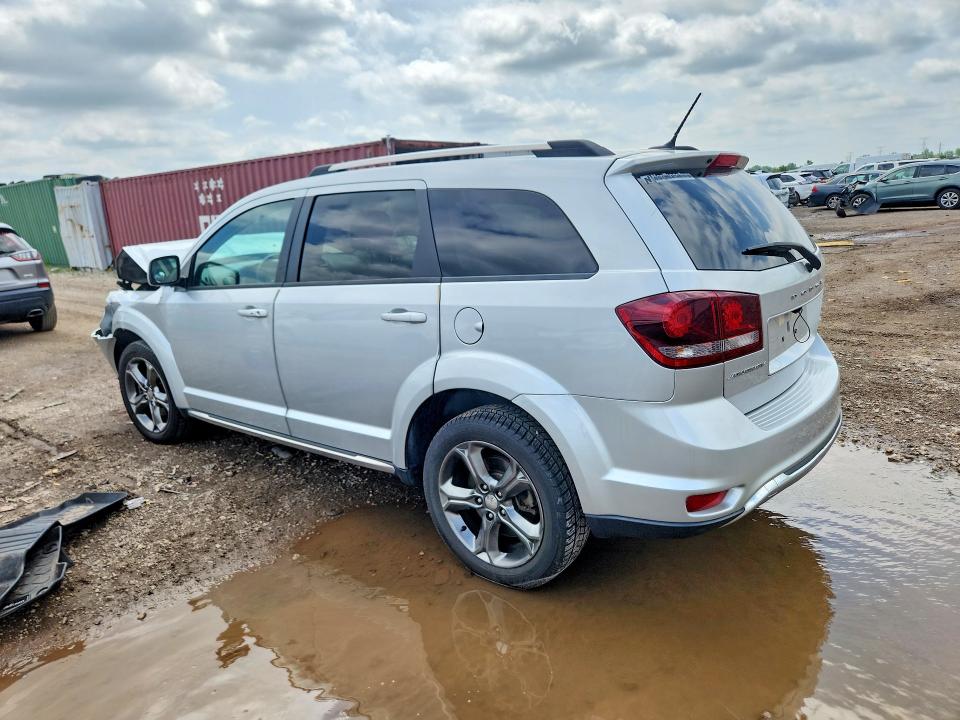 56603546 :رقم المزاد ، 3C4PDCGB8ET311410 vin ، 2014 Dodge Journey مزاد بيع