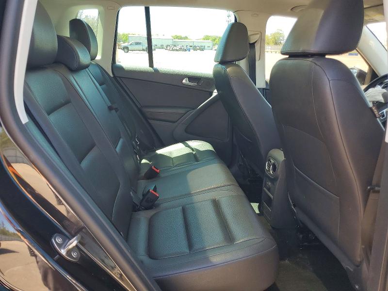 Aukcja sprzedaży 2016 Volkswagen Tiguan, vin: WVGBV7AX7GW613380, numer aukcji: 55856986
