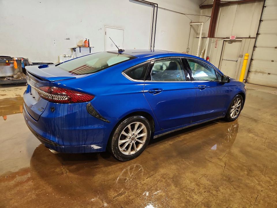 Продажа на аукционе авто 2018 Ford Fusion, vin: 3FA6P0HD6JR156001, номер лота: 54841926