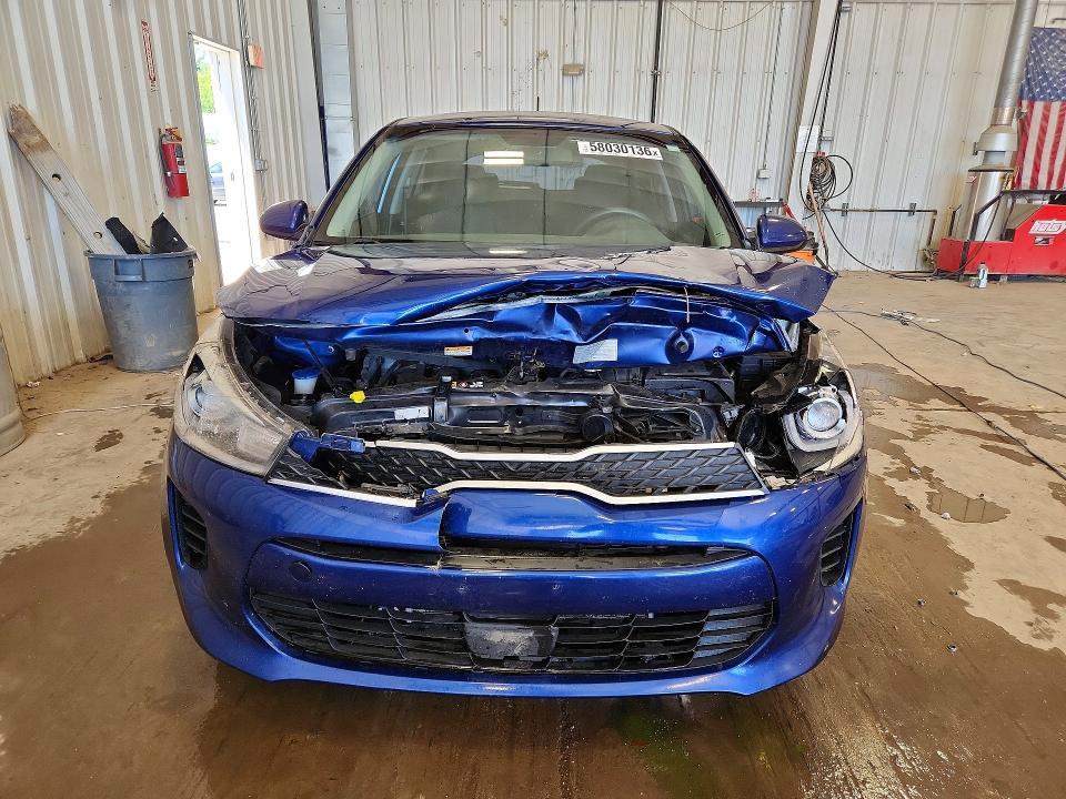 Aukcja sprzedaży 2019 Kia Rio, vin: 3KPA25AB9KE249693, numer aukcji: 58030136