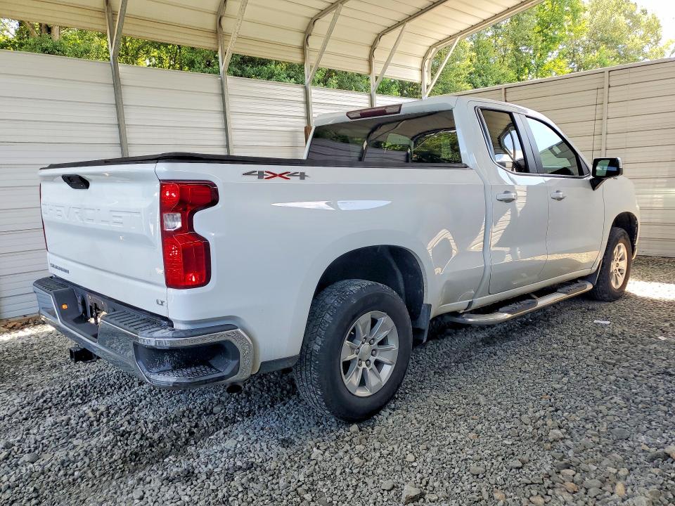 Auction sale of the 2021 Chevrolet Silverado, vin: 1GCRYDEDXMZ247661, lot number: 55275026
