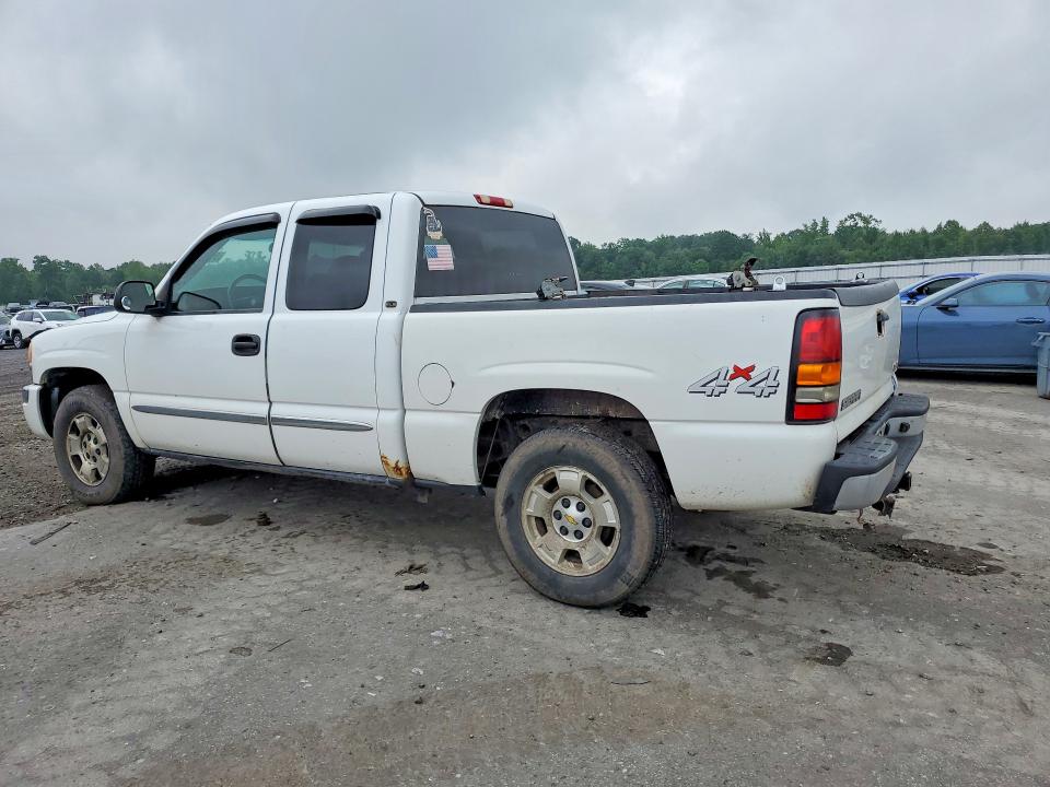 Продаж на аукціоні авто 2007 Gmc New Sierra, vin: 1GTEK19TX7Z144809, номер лоту: 58976376