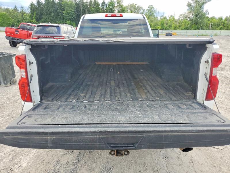 Продажа на аукционе авто 2022 Chevrolet Silverado, vin: 1GC3YLE72NF310670, номер лота: 58030706