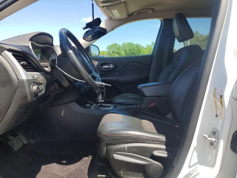 Продажа на аукционе авто 2016 Jeep Cherokee, vin: 1C4PJMBB0GW268927, номер лота: 58211766