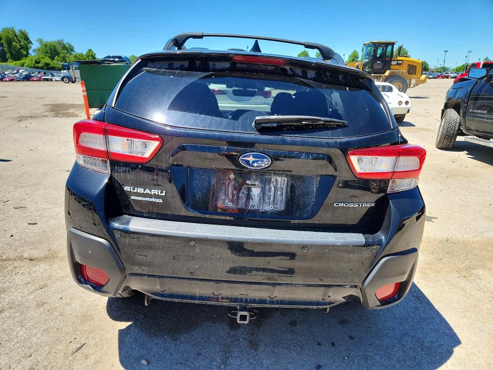 Продажа на аукционе авто 2019 Subaru Crosstrek, vin: JF2GTAMC9K8366982, номер лота: 57003996