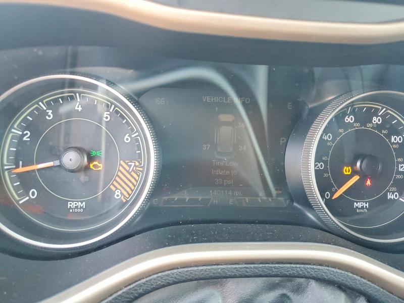 Aukcja sprzedaży 2015 Jeep Cherokee, vin: 1C4PJMDS5FW650933, numer aukcji: 58270806