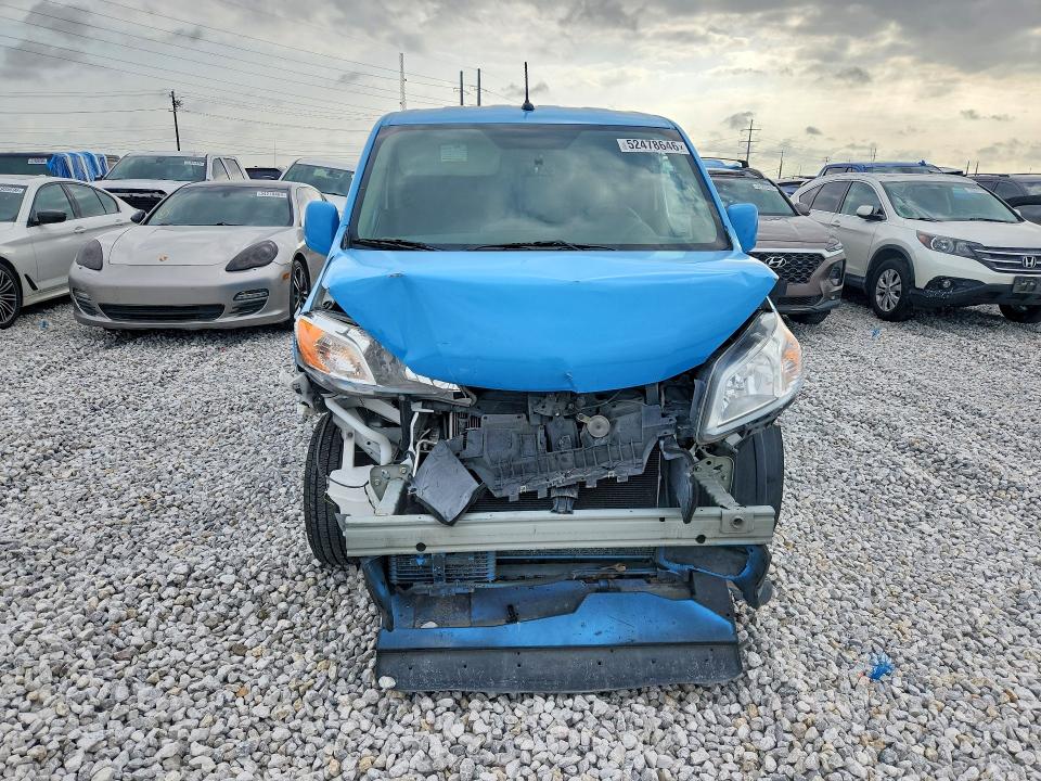 Продажа на аукционе авто 2021 Nissan Nv200, vin: 3N6CM0KN2MK690260, номер лота: 52478646