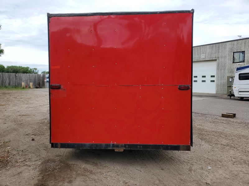 Aukcja sprzedaży 2020 Homemade Trailers, vin: DPSMN170977, numer aukcji: 61952316