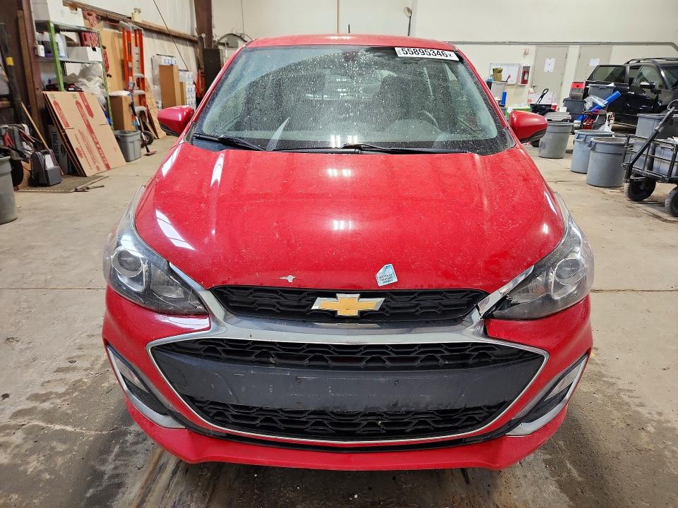 Aukcja sprzedaży 2020 Chevrolet Spark, vin: KL8CD6SA3LC468312, numer aukcji: 55895346