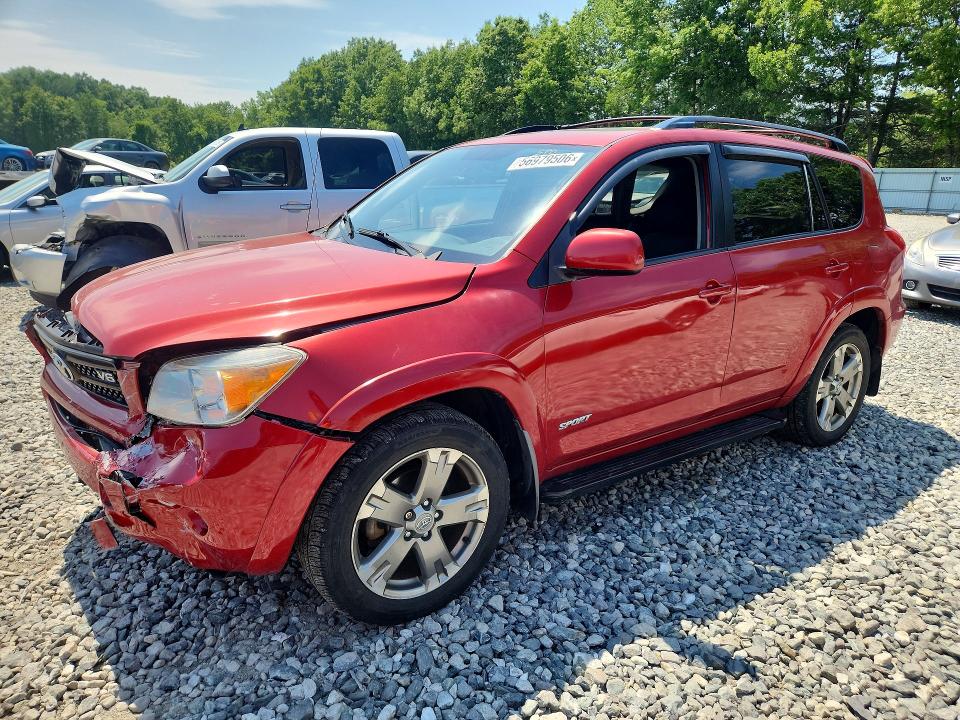 Продаж на аукціоні авто 2008 Toyota Rav4, vin: JTMBK32V185046853, номер лоту: 56979506