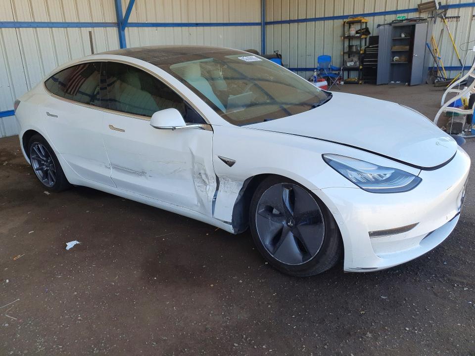Продаж на аукціоні авто 2020 Tesla Model 3, vin: 5YJ3E1EB0LF639533, номер лоту: 85636935