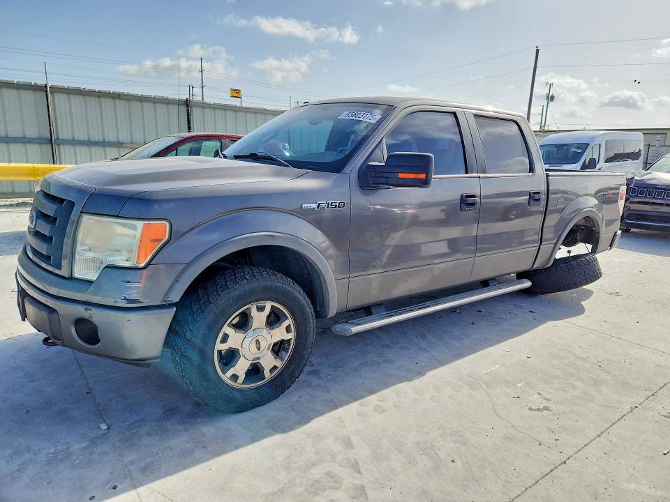 Aukcja sprzedaży 2010 Ford F150, vin: 1FTFW1EV6AKA23095, numer aukcji: 85603175