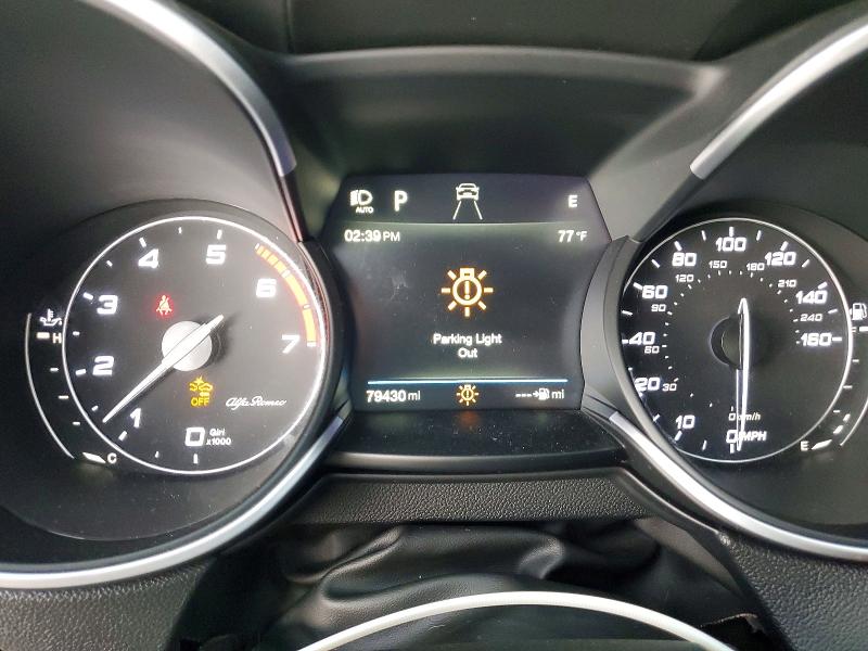 54148666 :رقم المزاد ، ZASFAKRN6J7C28781 vin ، 2018 Alfa Romeo Stelvio مزاد بيع