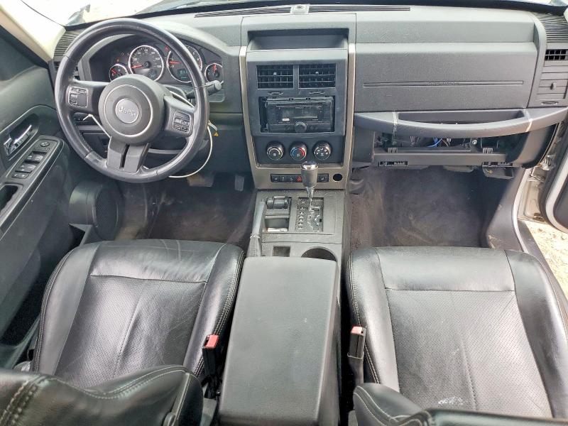 Продажа на аукционе авто 2012 Jeep Liberty, vin: 1C4PJMAK9CW200458, номер лота: 57700696