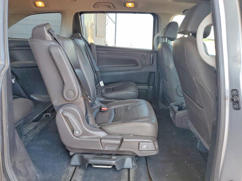 Продаж на аукціоні авто 2019 Honda Odyssey, vin: 5FNRL6H79KB028354, номер лоту: 56169366