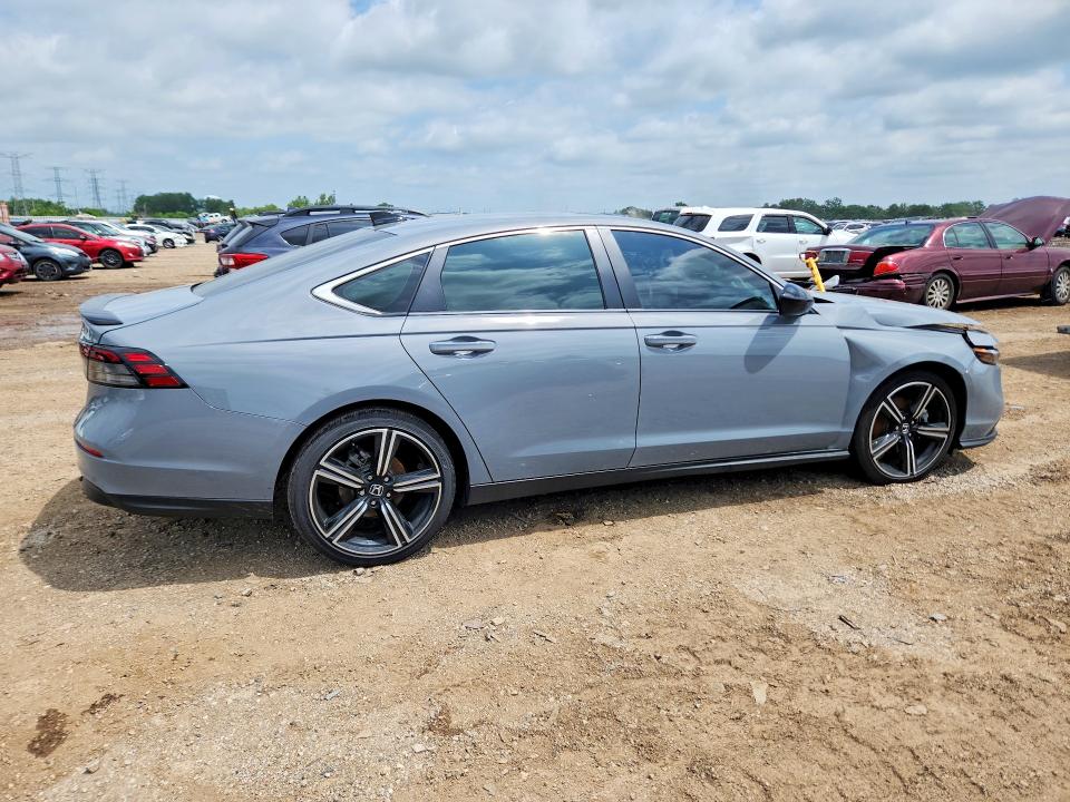 Продажа на аукционе авто 2025 Honda Accord, vin: 1HGCY2F54SA097299, номер лота: 56361546