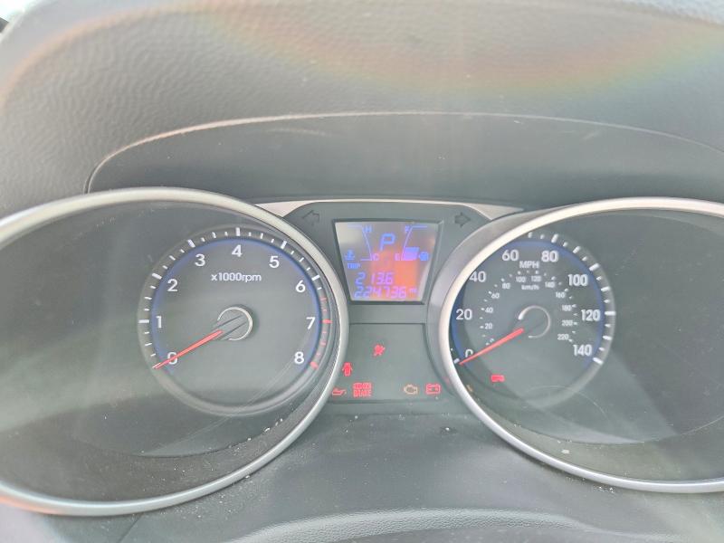 Aukcja sprzedaży 2013 Hyundai Tucson, vin: KM8JU3AC5DU739250, numer aukcji: 58016496