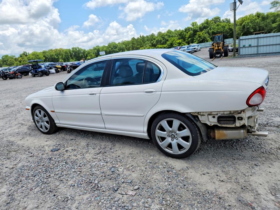 Продажа на аукционе авто 2004 Jaguar X-type, vin: SAJEA51C84WD77899, номер лота: 58248626