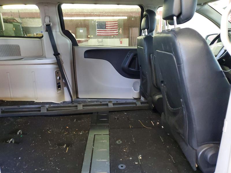 Aukcja sprzedaży 2016 Chrysler Town & Country, vin: 2C4RC1BG2GR198921, numer aukcji: 55147366