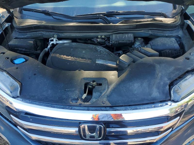2016 Honda Pilot მანქანა იყიდება აუქციონზე, vin: 5FNYF6H98GB510065, აუქციონის ნომერი: 58255076