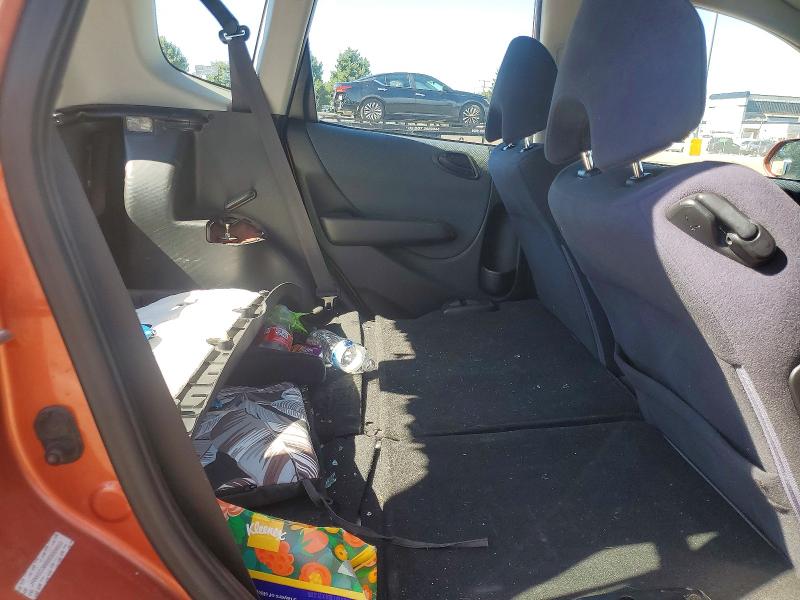 Aukcja sprzedaży 2008 Honda Fit, vin: JHMGD38668S004503, numer aukcji: 57446136