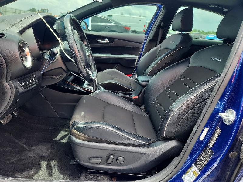 Продаж на аукціоні авто 2021 Kia Forte, vin: 3KPF34AD6ME382509, номер лоту: 55517536