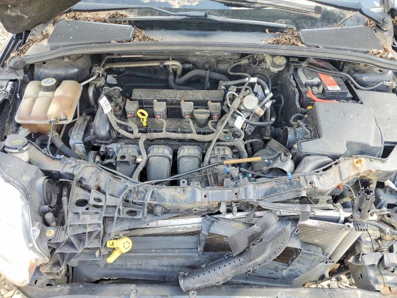 Продаж на аукціоні авто 2013 Ford Focus, vin: 1FADP3F25DL288972, номер лоту: 58901766