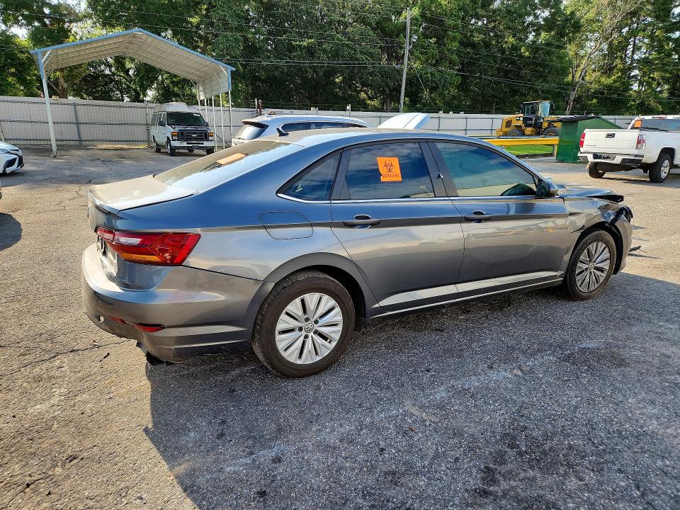 Продажа на аукционе авто 2019 Volkswagen Jetta, vin: 3VWC57BU5KM144373, номер лота: 59199946