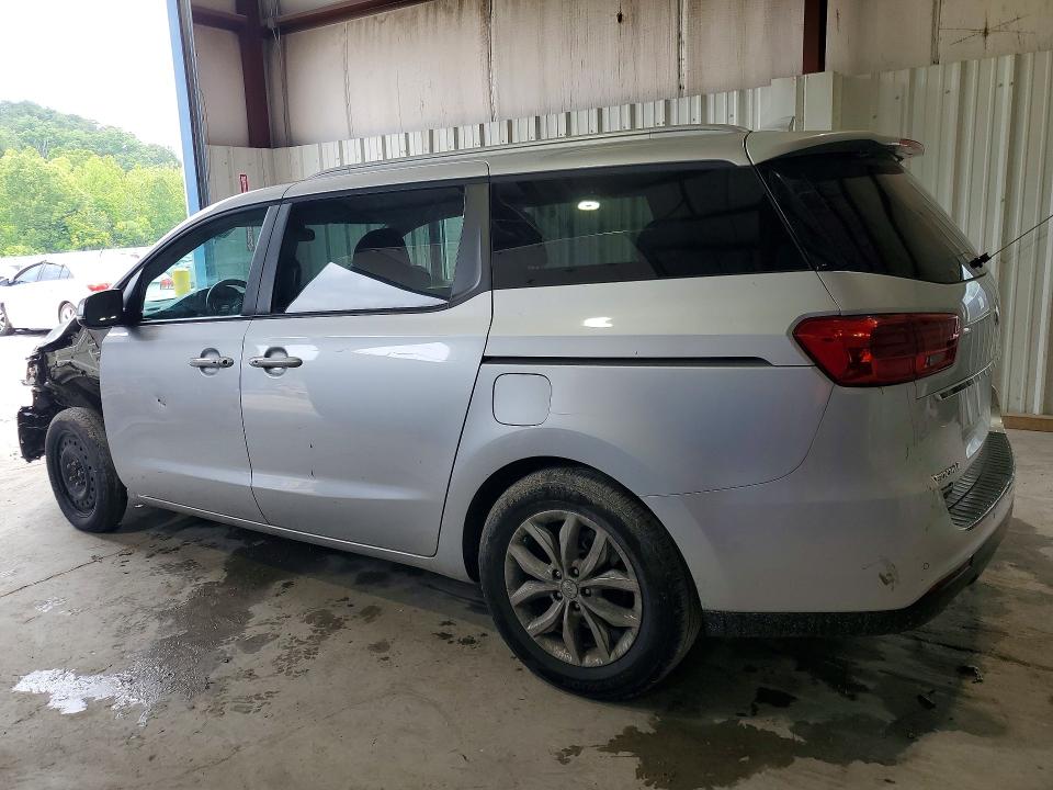 Продажа на аукционе авто 2021 Kia Sedona, vin: KNDMB5C13M6674515, номер лота: 56729916