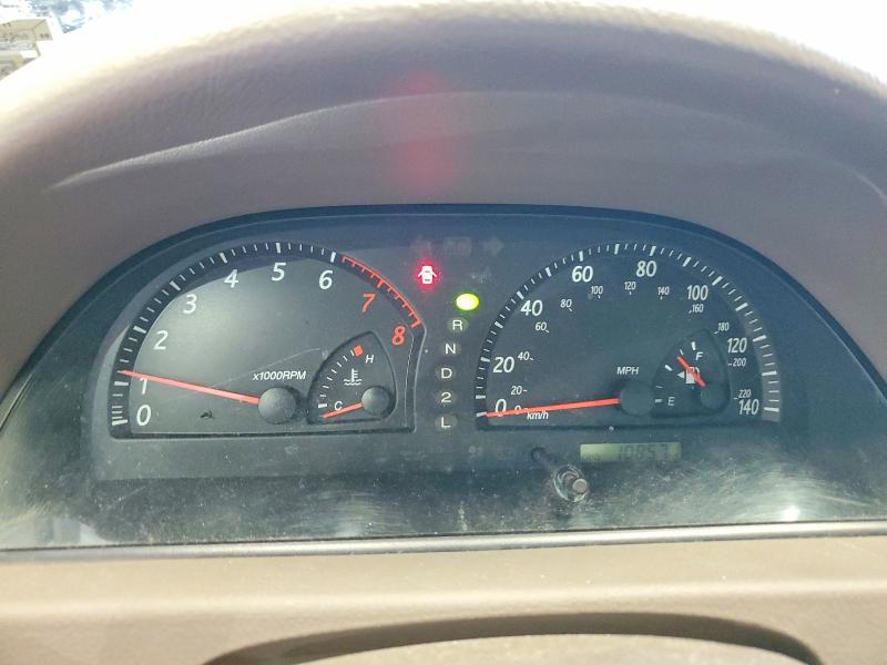 2003 Toyota Camry მანქანა იყიდება აუქციონზე, vin: 4T1BE32K13U200646, აუქციონის ნომერი: 54664256